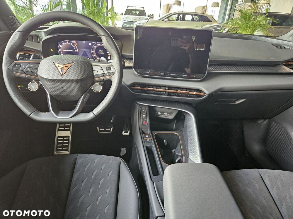 Cupra Terramar 2.0 TSI 4Drive VZ DSG - 20