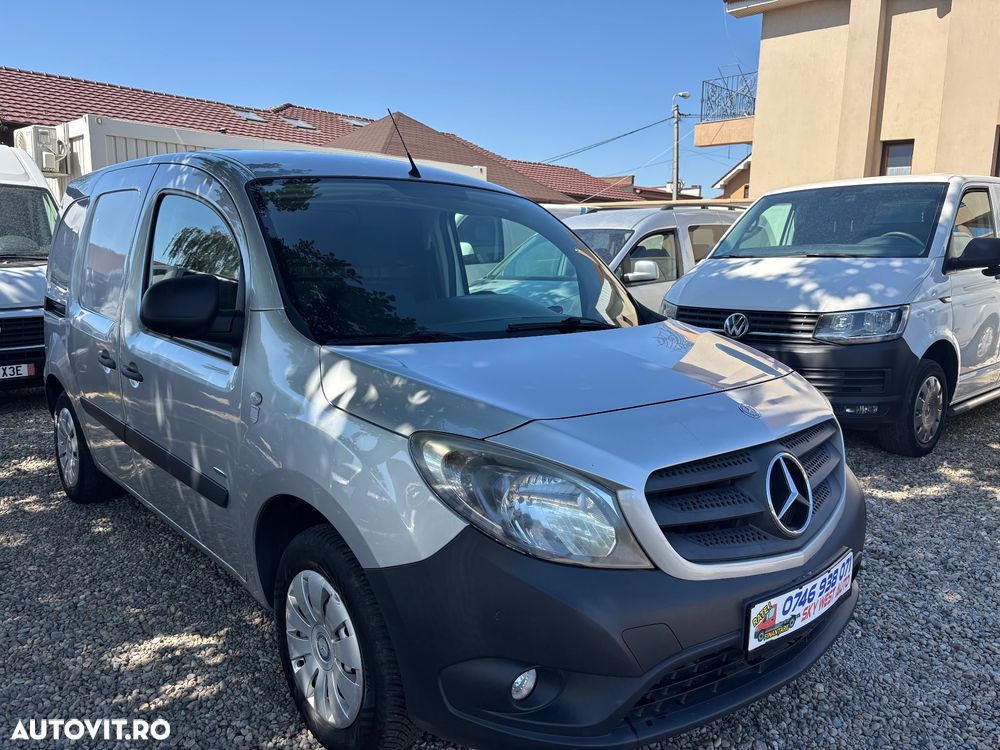 Mercedes-Benz Citan - 9