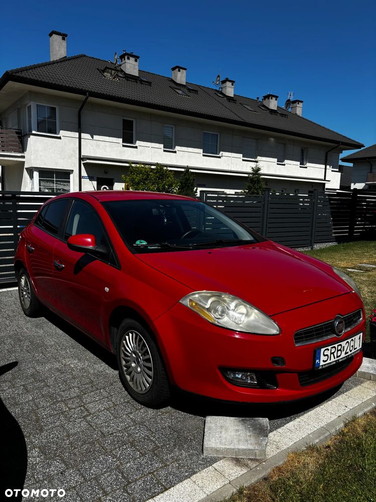 Fiat Bravo 1.9 Multijet Emotion - 1