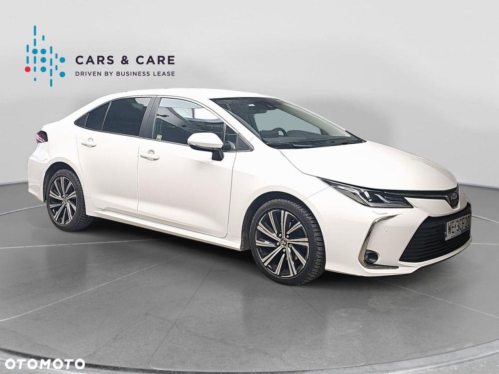 Toyota Corolla 1.5 Style MS - 6