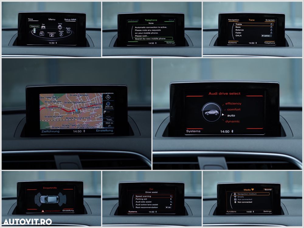 Audi Q3 2.0 TDI Quattro Stronic Design - 9