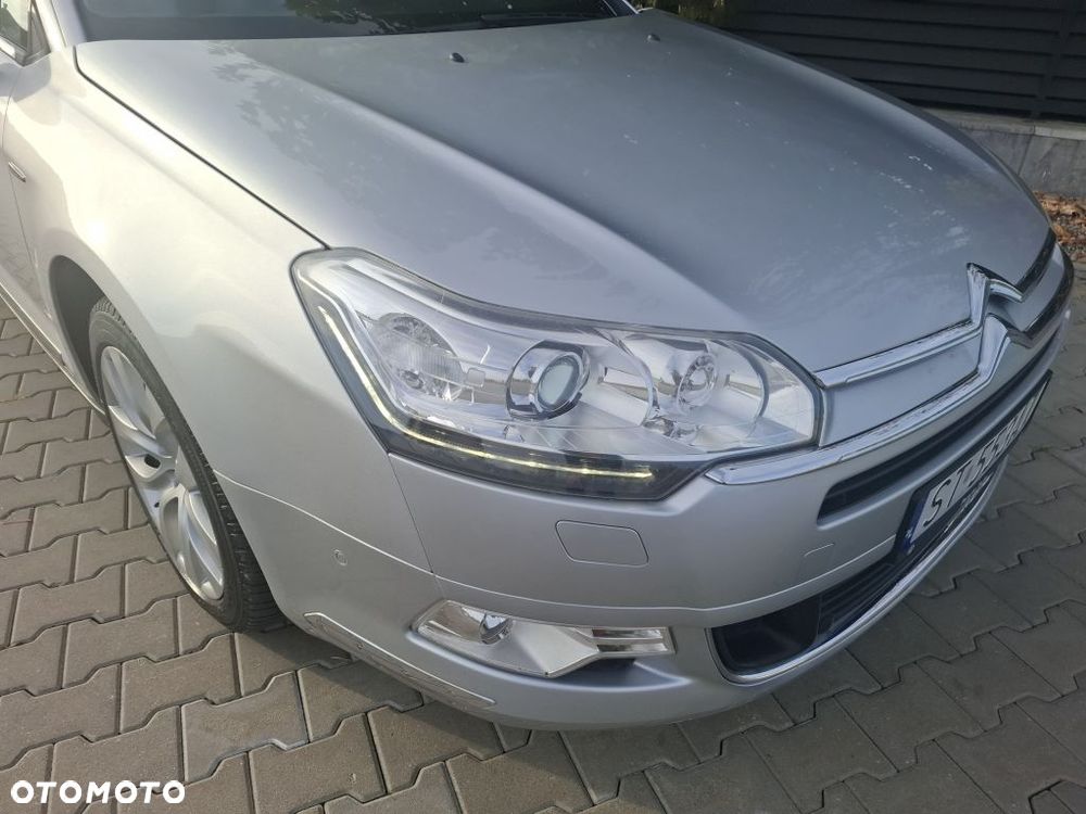 Citroën C5 3.0 HDi V6 Exclusive - 12