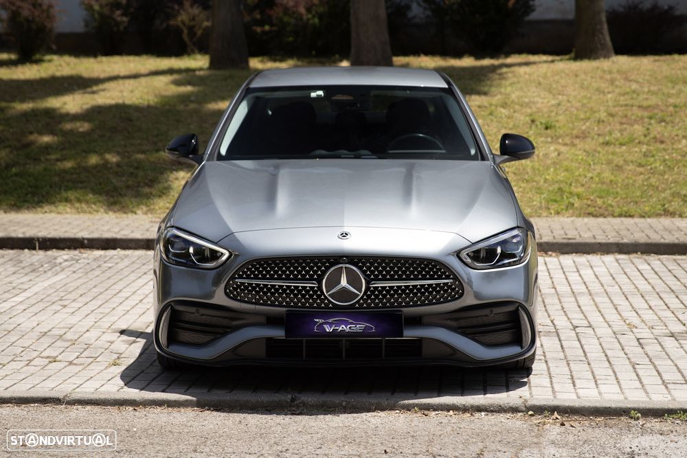 Mercedes-Benz C 300 d AMG Line - 4