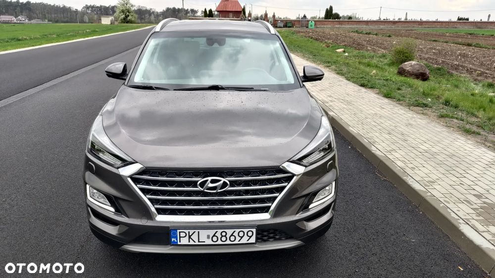 Hyundai Tucson 1.6 GDi 2WD DCT Premium - 13