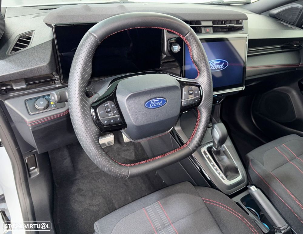 Ford Puma 1.0 EcoBoost MHEV ST-Line Aut. - 6