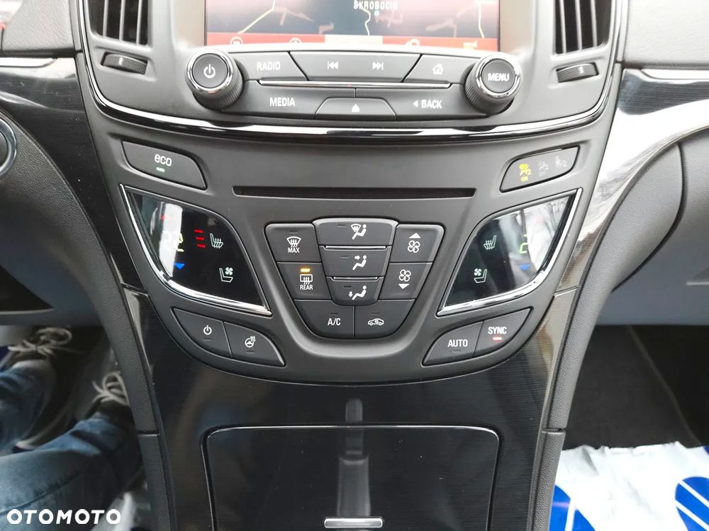 Opel Insignia 2.0 CDTI ecoFLEX Start/Stop Innovation - 29