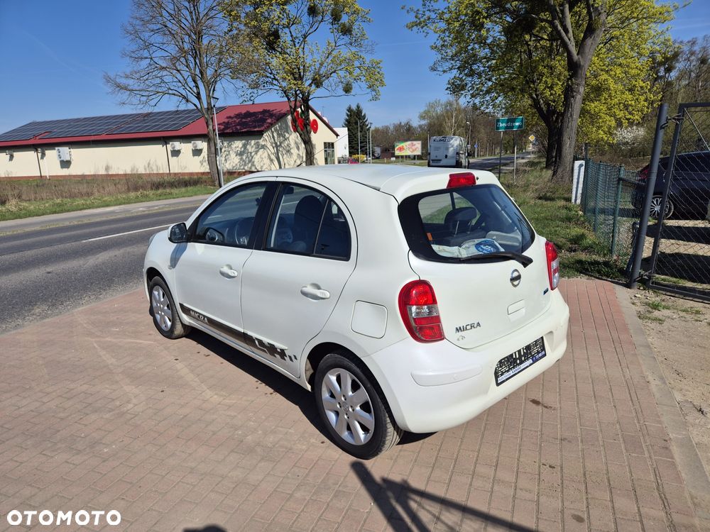 Nissan Micra - 5