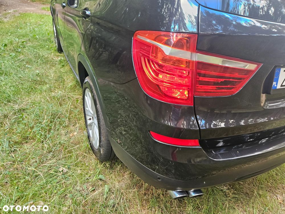 BMW X3 xDrive28i - 31