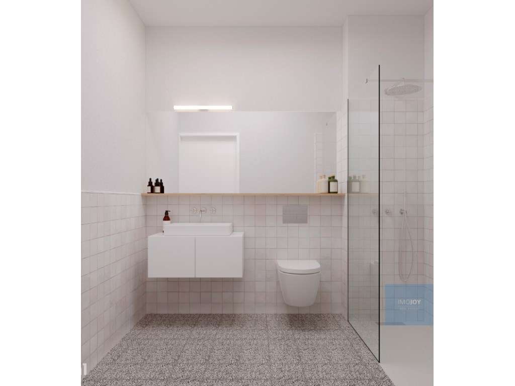 Apartamento T0 em Construção em Leça da Palmeira - Grande imagem: 5/9