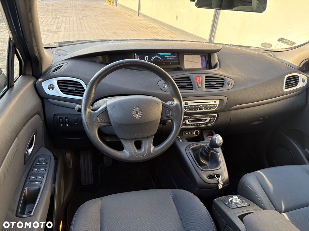 Renault Scenic 1.5 dCi Tech Run - 9