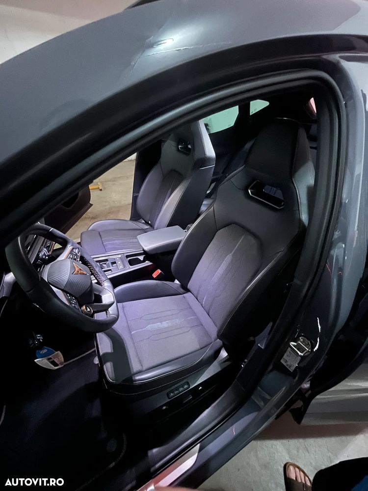 Cupra Formentor VZ 2.0 TSI 4DRIVE DSG - 14