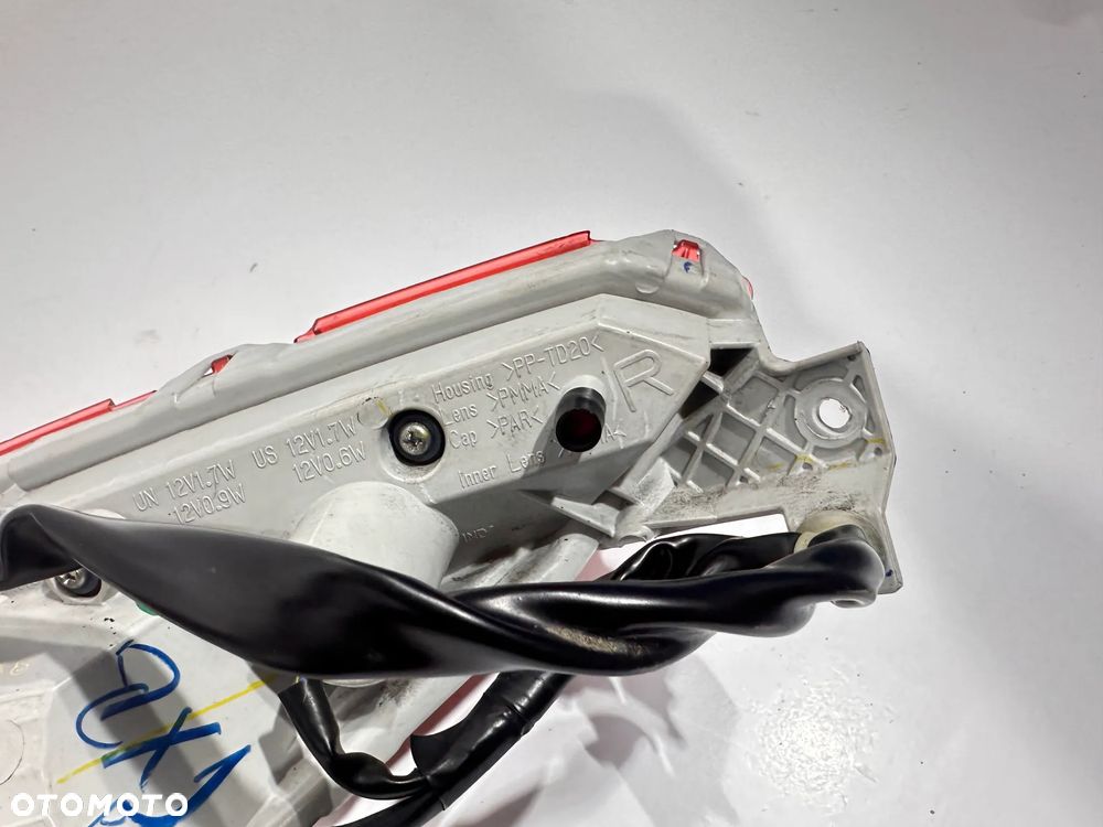 Lampa tył  P  Yamaha XMAX 125 X-Max 17-21r - 8