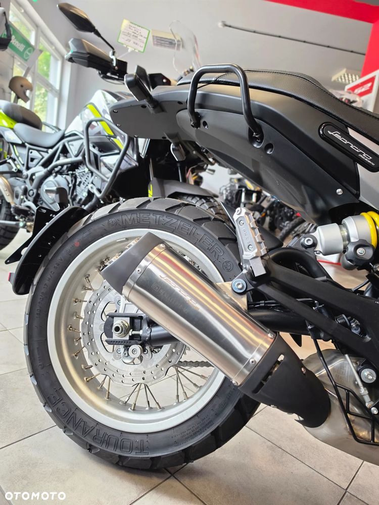 Benelli Leoncino Trail - 7