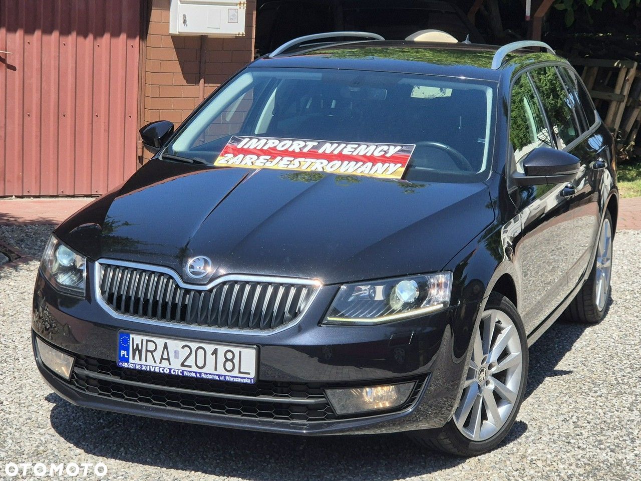 Skoda Octavia - 1