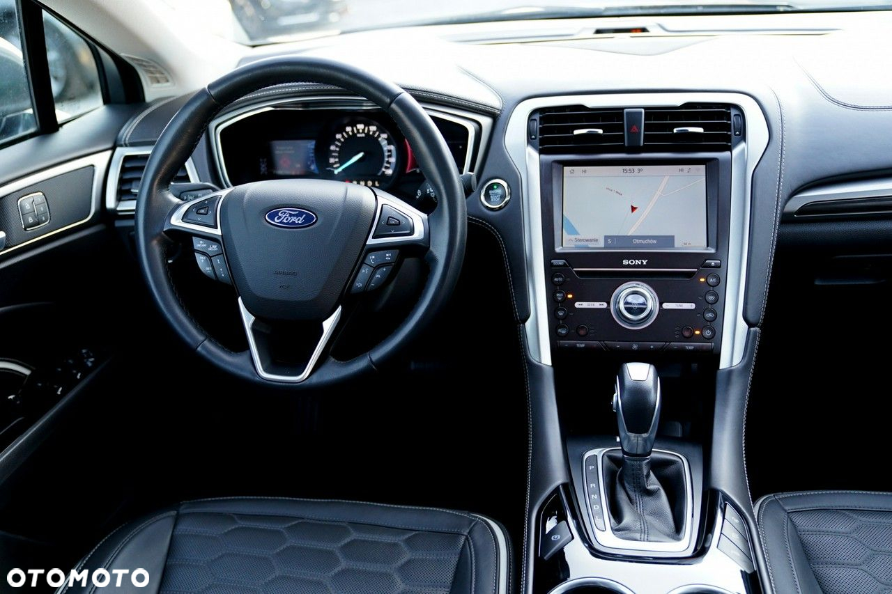 Ford Mondeo - 24