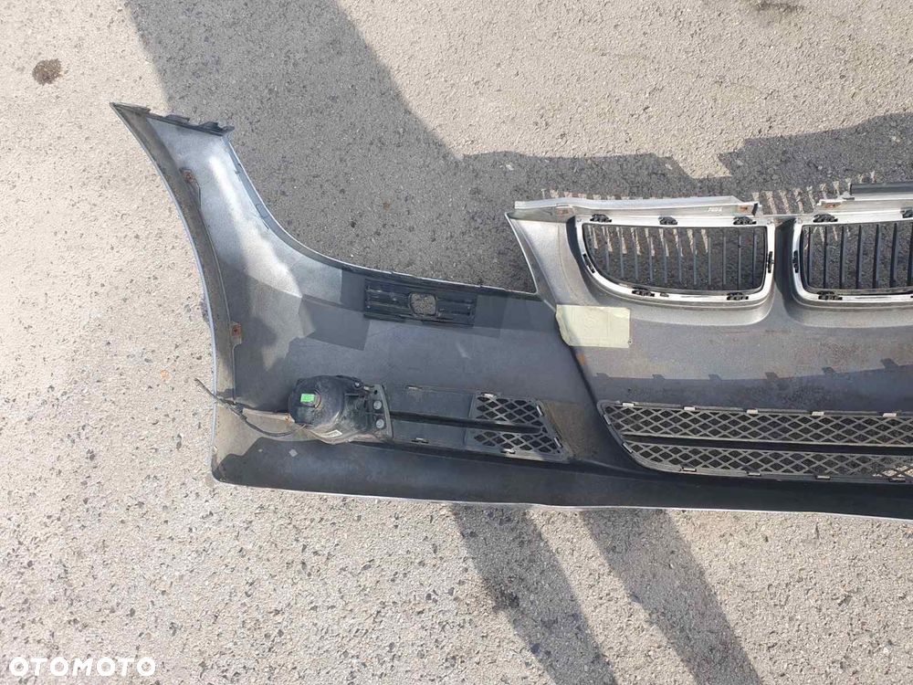 ZDERZAK PRZÓD BMW 3 E90 E91 KOD LAKIERU 354 - 4