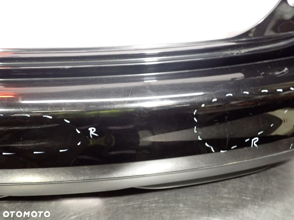 ZDERZAK TYŁ Z11 NISSAN JUKE I F15 - 5