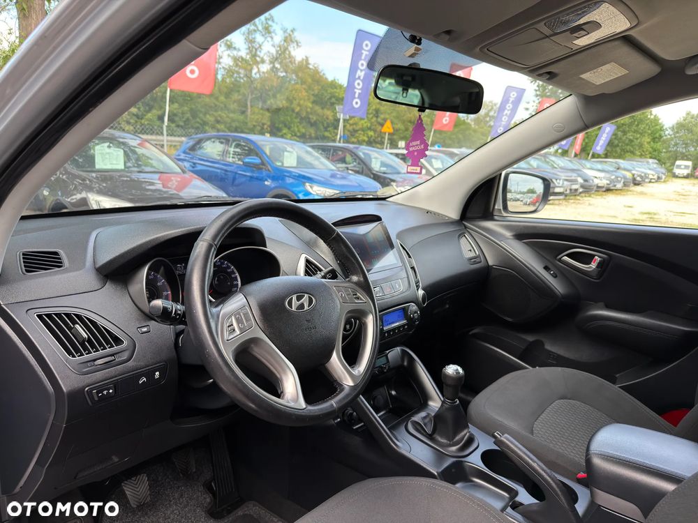 Hyundai ix35 2.0 Premium 2WD - 7