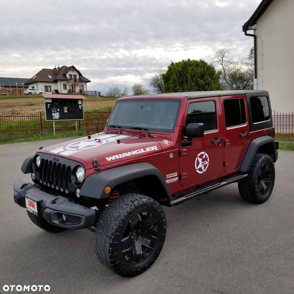 Jeep Wrangler - 3