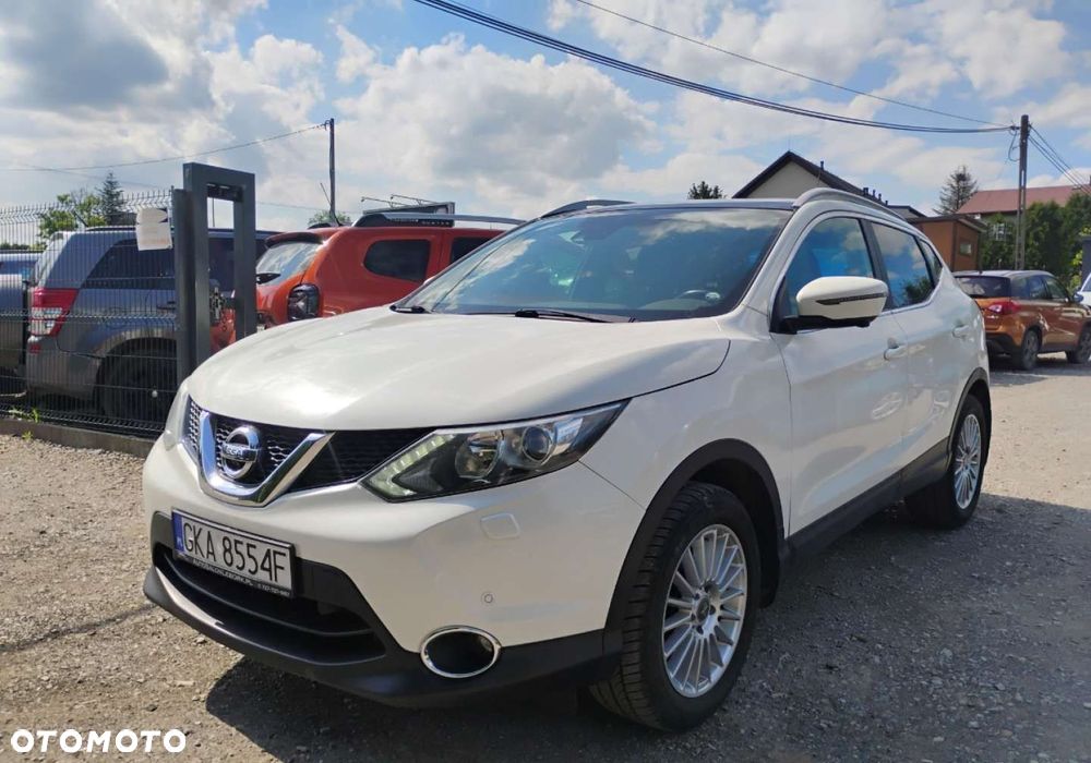 Nissan Qashqai - 3