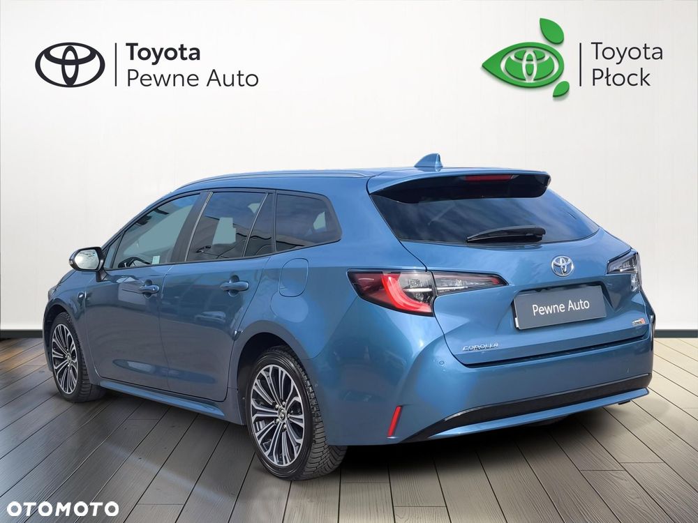 Toyota Corolla 1.2 T Comfort - 3