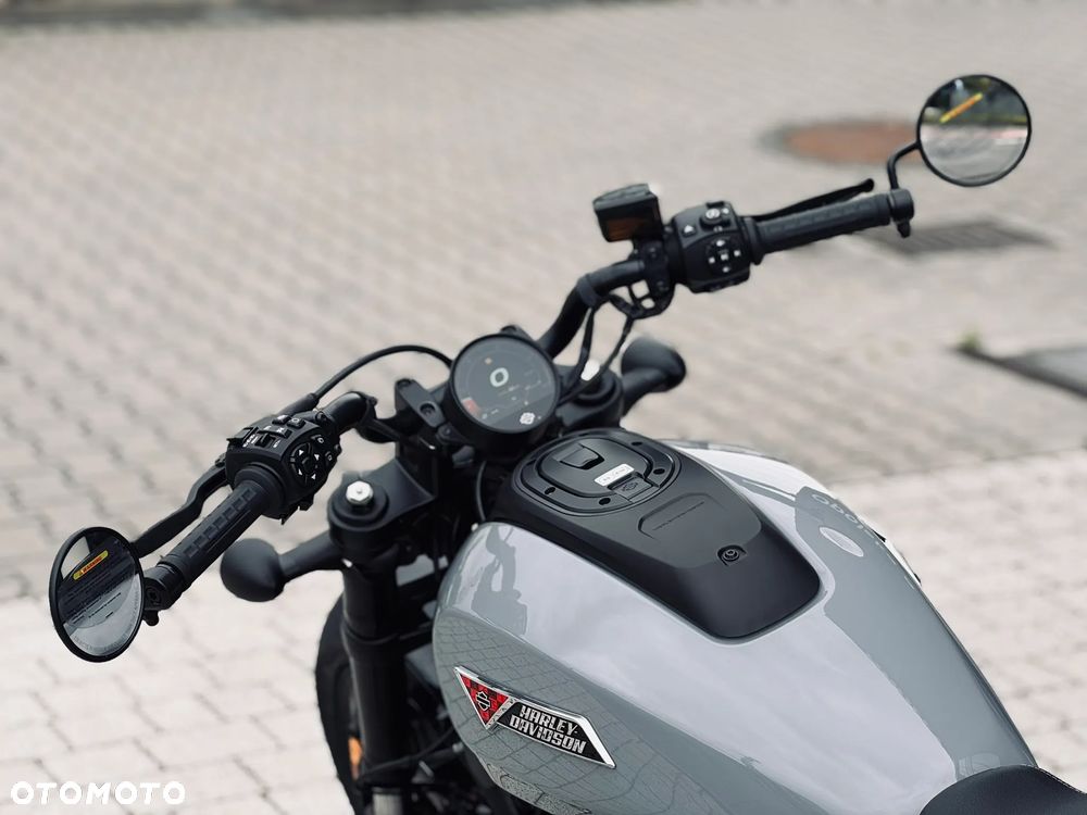 Harley-Davidson Sportster - 20