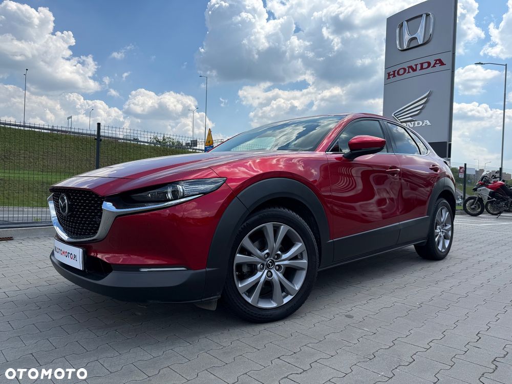 Mazda CX-30 2.0 mHEV Kanjo AWD - 11