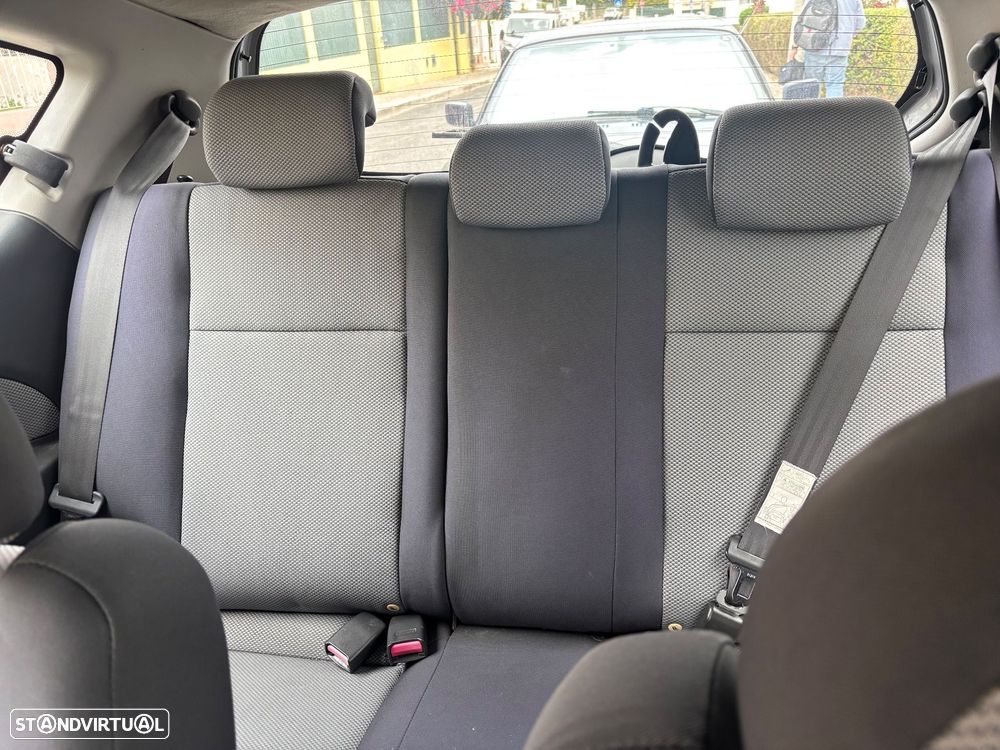 Chevrolet Aveo - 8