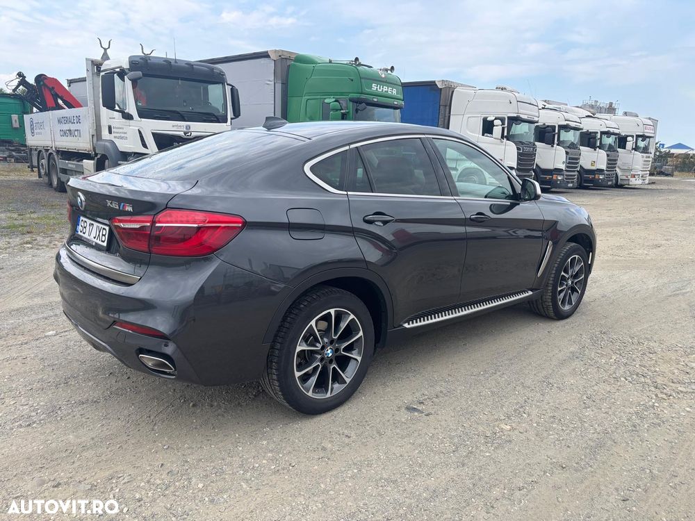 BMW X6 - 7