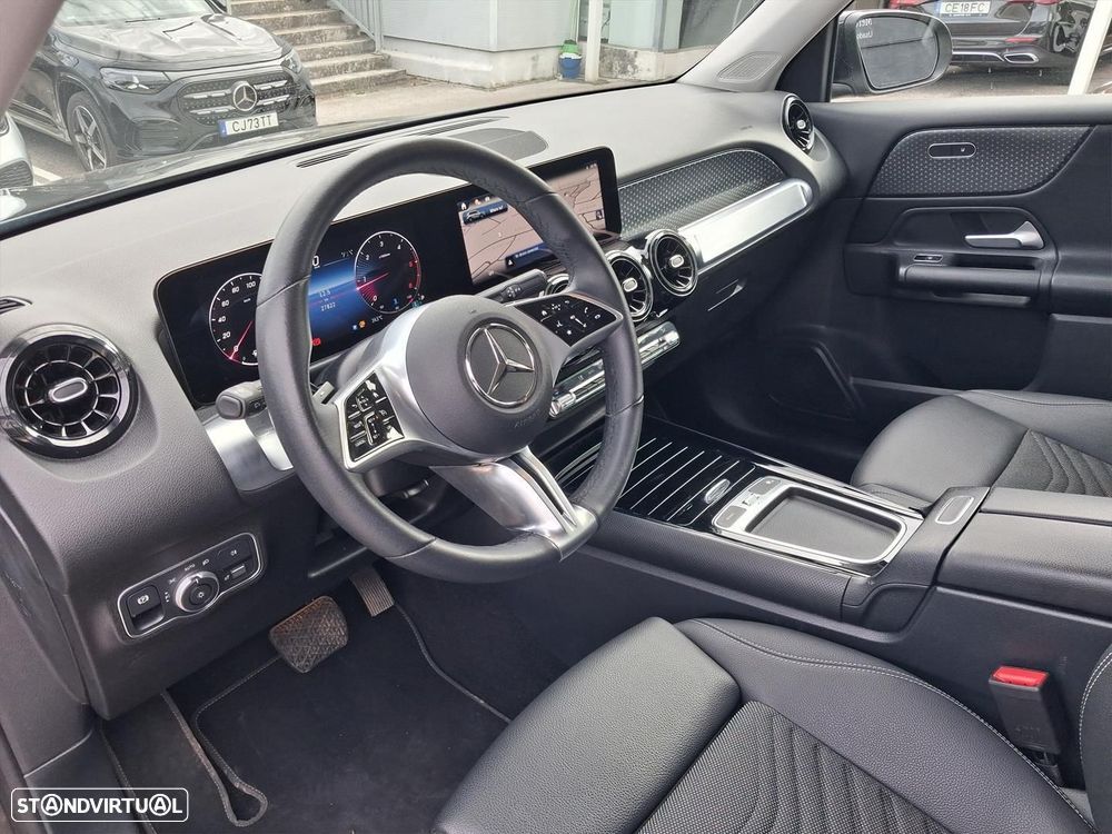Mercedes-Benz GLB 180 d Style - 10