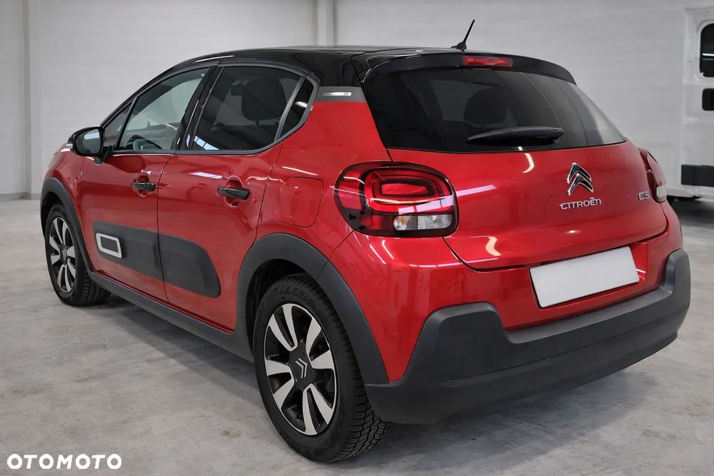 Citroën C3 1.2 PureTech Shine EAT6 - 4