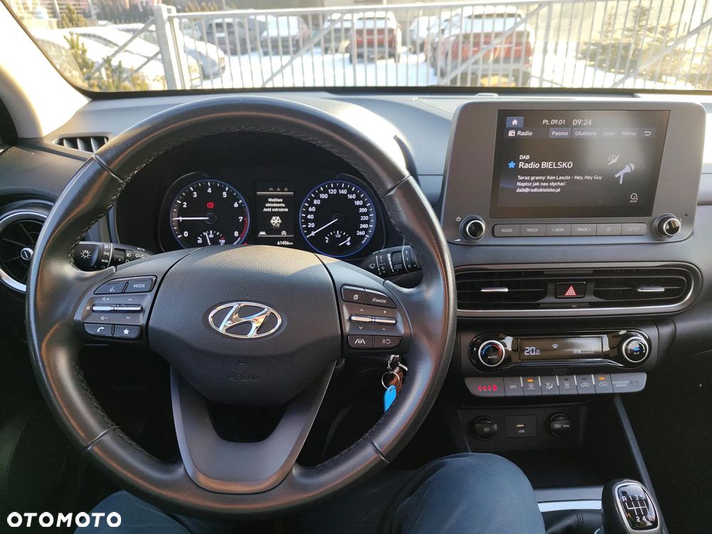 Hyundai Kona 1.0 T-GDI Comfort - 13