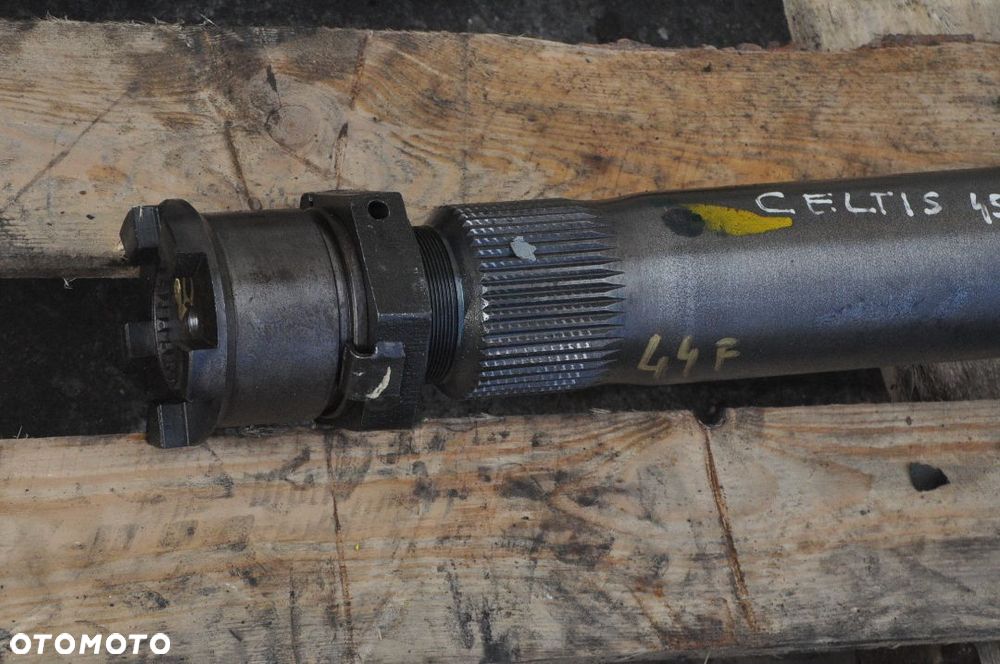 PÓŁOŚ PÓŁOŚKA WAŁEK CLAAS CELTIS 456 - 2