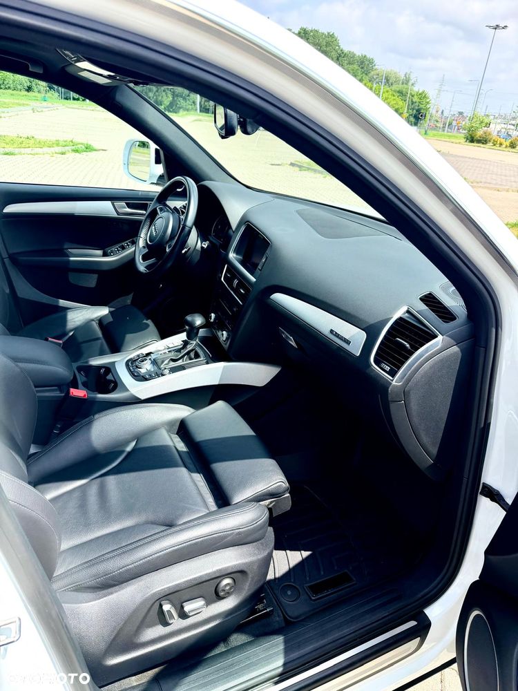 Audi Q5 2.0 TFSI Quattro Tiptronic - 8