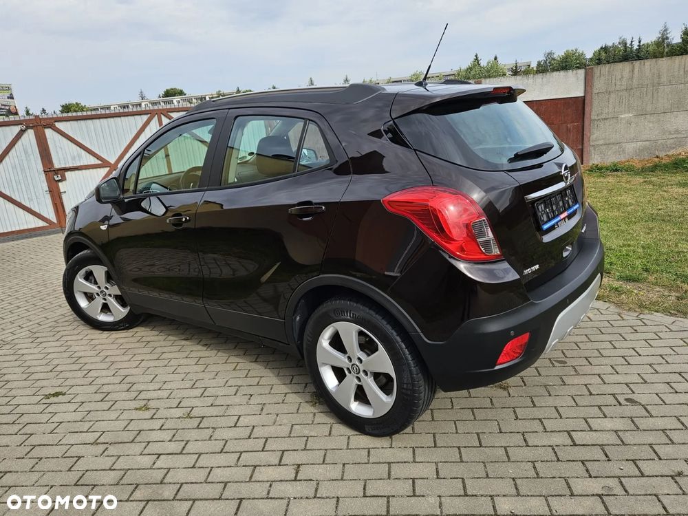 Opel Mokka 1.4 T Cosmo S&S - 9