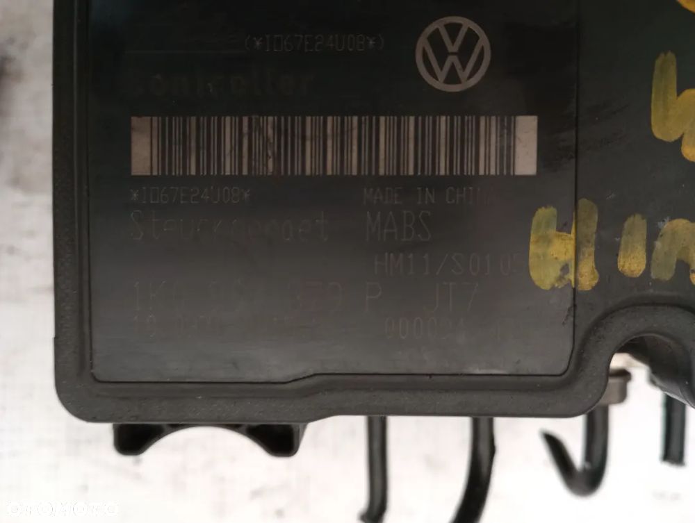 Pompa ABS Skoda Octavia II 1K0614117H - 6