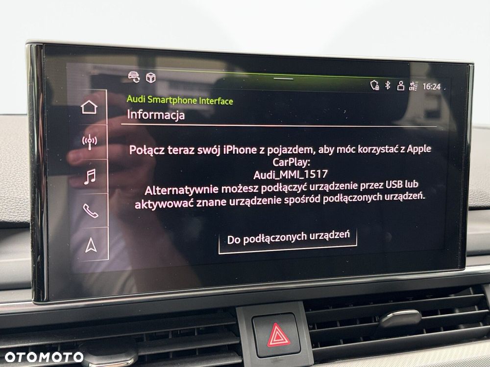 Audi A5 Sportback 45 TFSI mHEV Quattro Advanced S tronic - 30