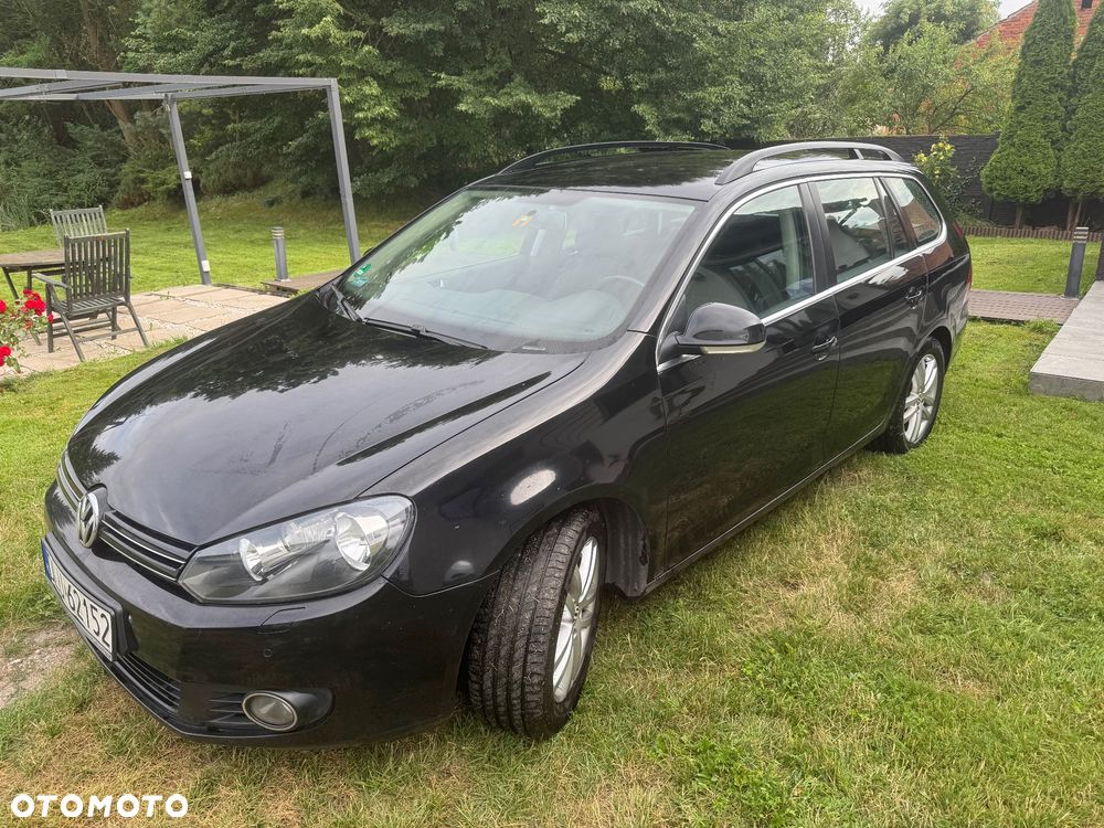 Volkswagen Golf 1.6 TDI Comfortline - 2