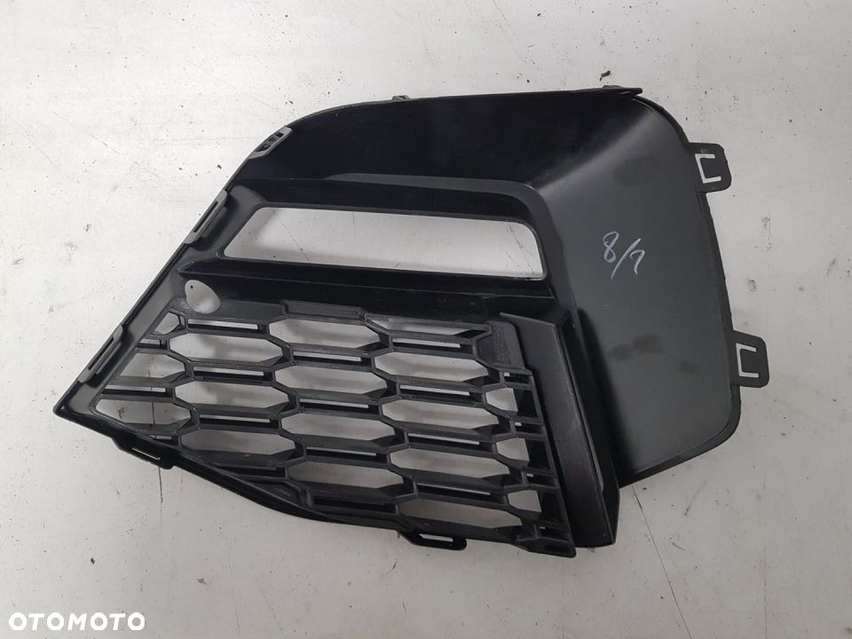 BMW 2 F44 M-PAKIET NOWA KRATKA ZDERZAKA ATRAPA PRAWA 51118075488 8075488 - 2