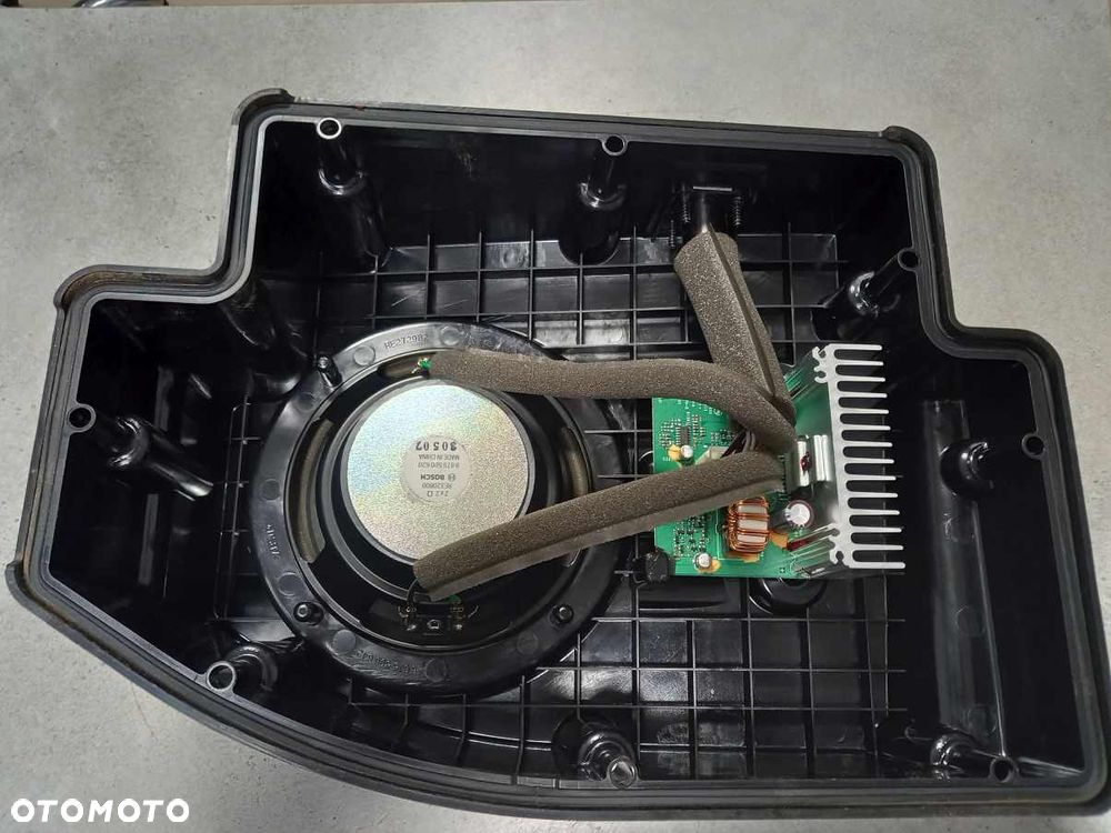 Głośnik subwoofer Bosch 7 620 001 011 John Deere 7280R - 5
