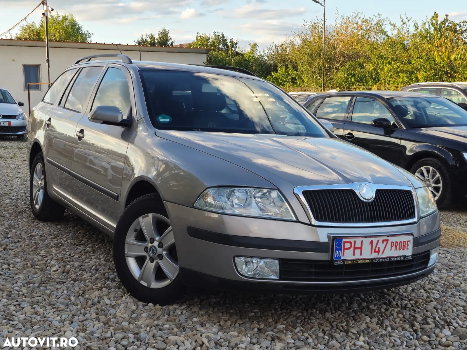Skoda Octavia Combi 1.6 MPI Ambiente - 3