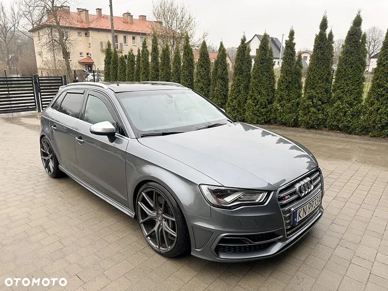 Audi S3 2.0 TFSI Quattro S tronic - 3