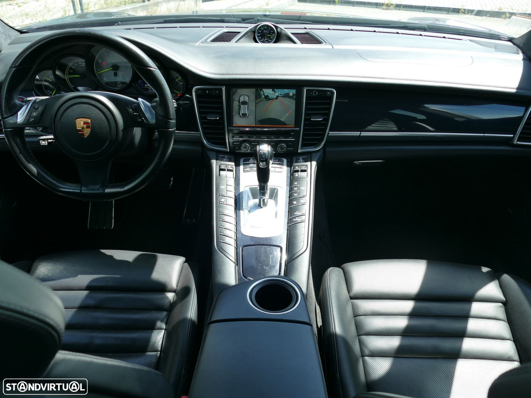 Porsche Panamera S e-Hybrid - 24