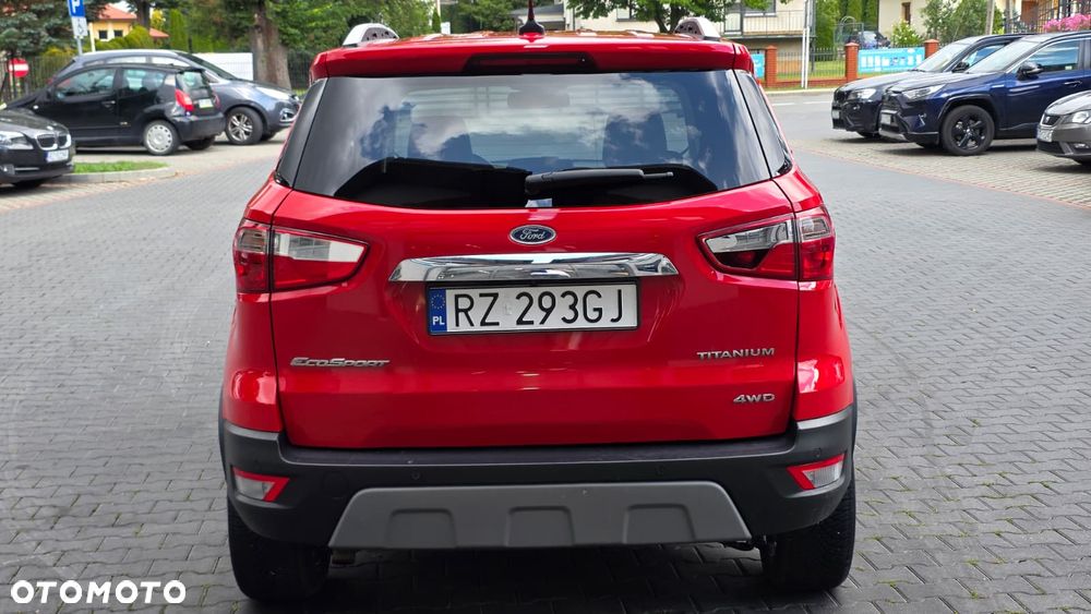 Ford EcoSport - 7