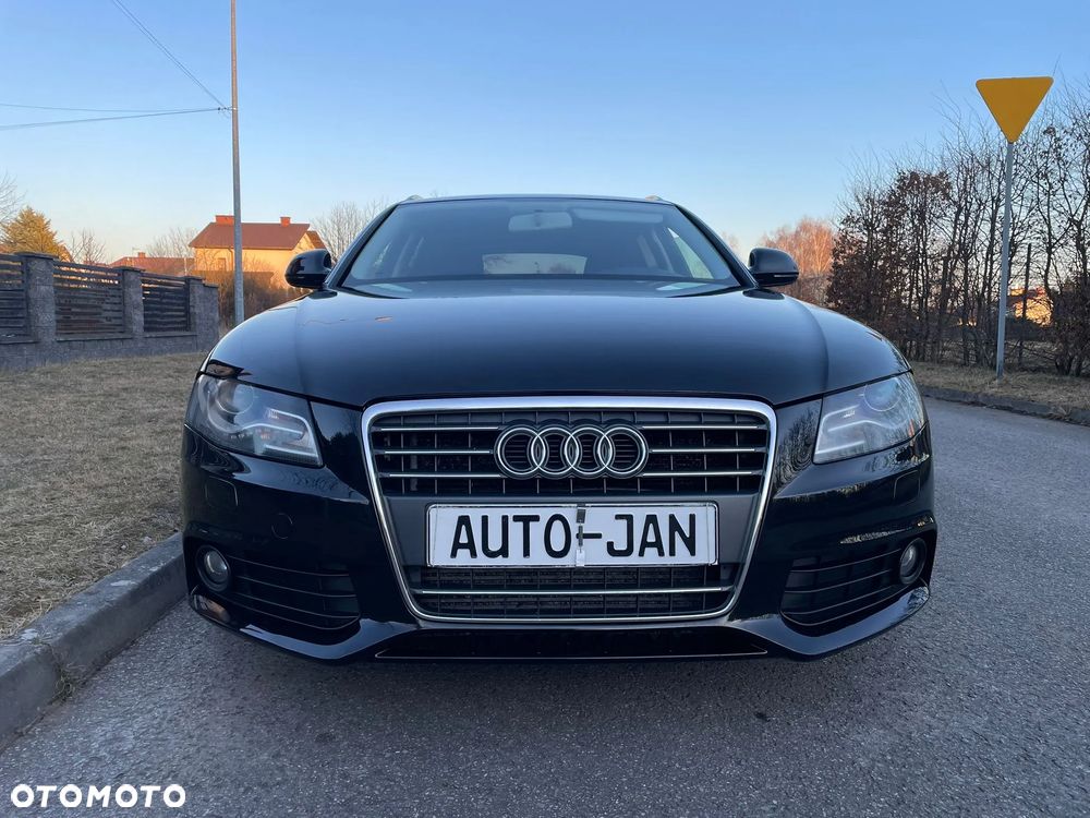 Audi A4 Avant - 2