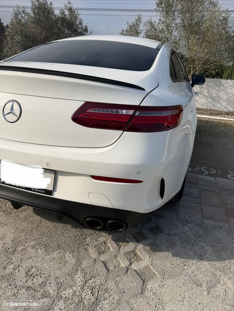 Mercedes-Benz E 53 AMG 4Matic+ - 4