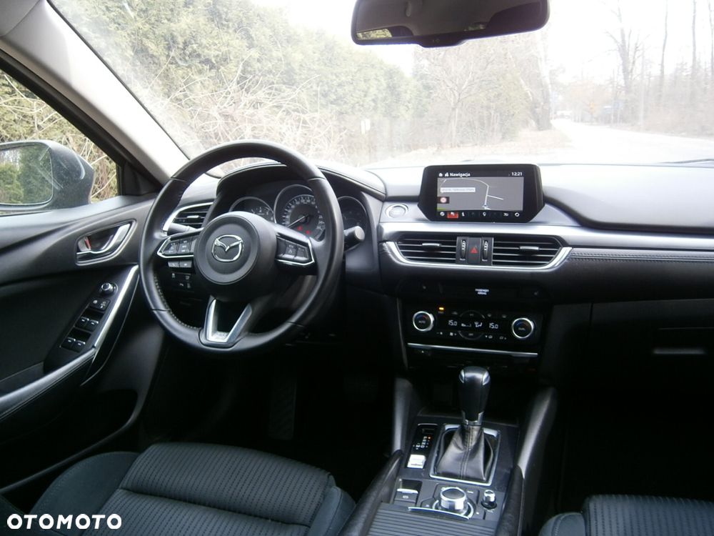Mazda 6 2.0 SkyPassion - 9