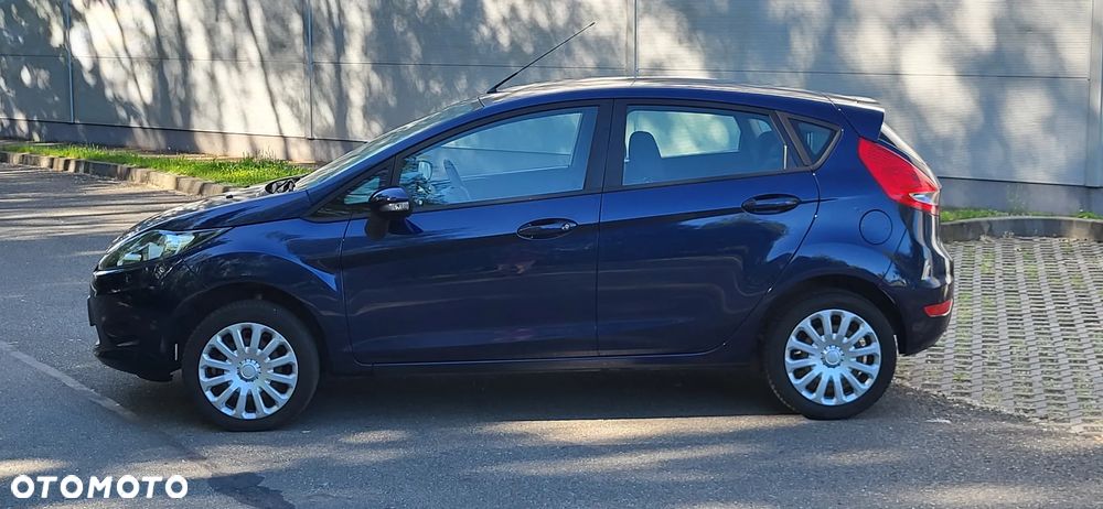Ford Fiesta 1.25 Ambiente - 4
