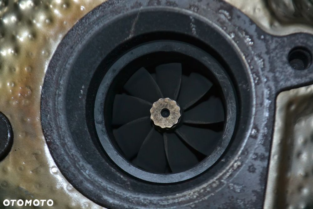 AUDI A4 B8 A5 A6 C7 A7 Q7 3,0 TDI TURBOSPRĘŻARKA TURBO NASTAWNIK 059145874J 767649 6NW009550 - 5