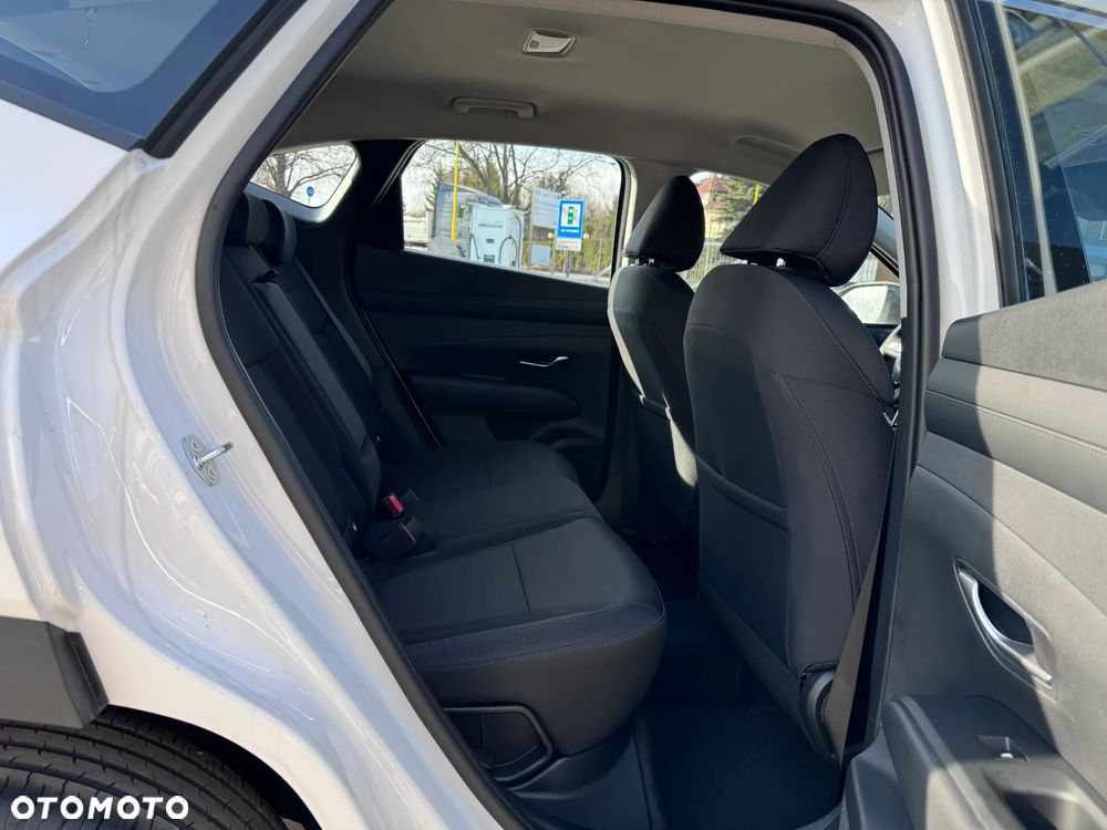 Hyundai Tucson 1.6 T-GDi Modern 2WD - 17